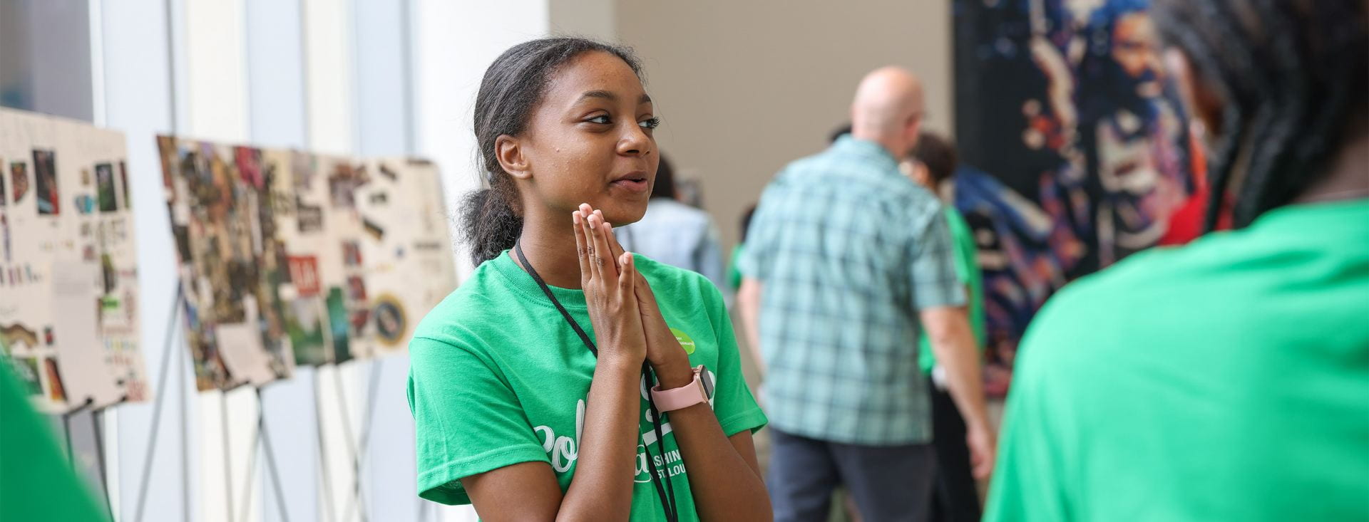 Apply College Prep Program WashU