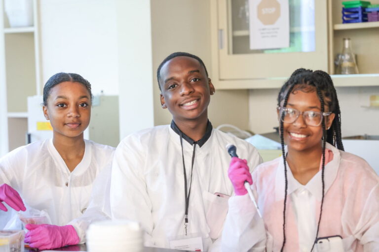 Home College Prep Program Washu