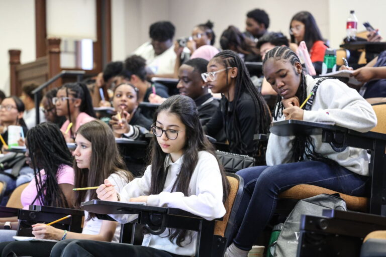 Home College Prep Program Washu