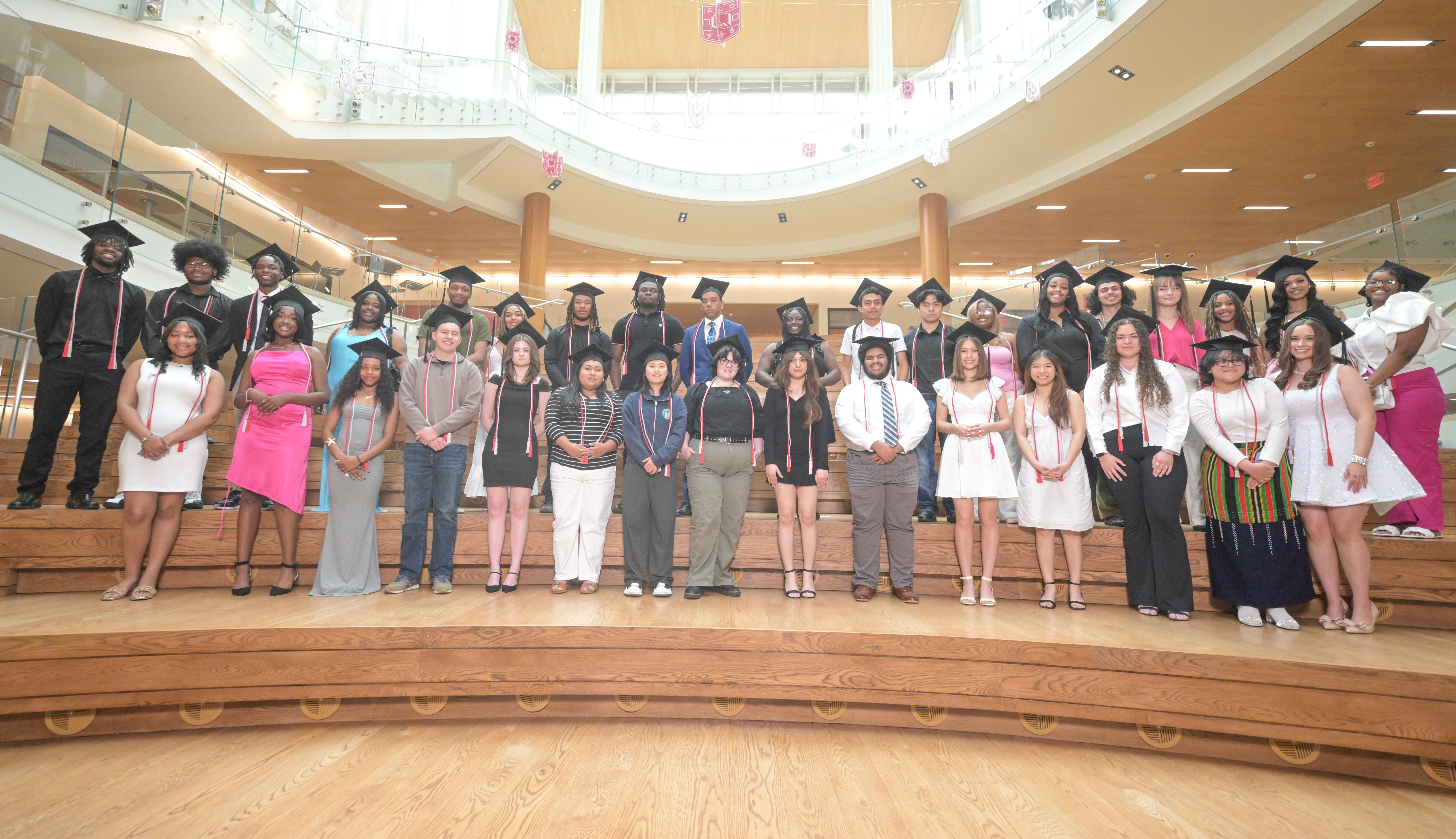 Cohort 9 Graduation Group Photo
