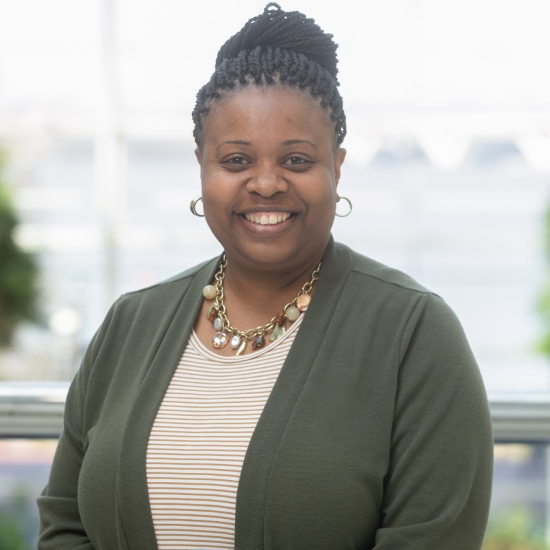 Tashanna Stanciel portrait